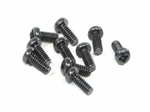 94036 - BUTTON HEAD SCREW M2X5MM (10PCS)